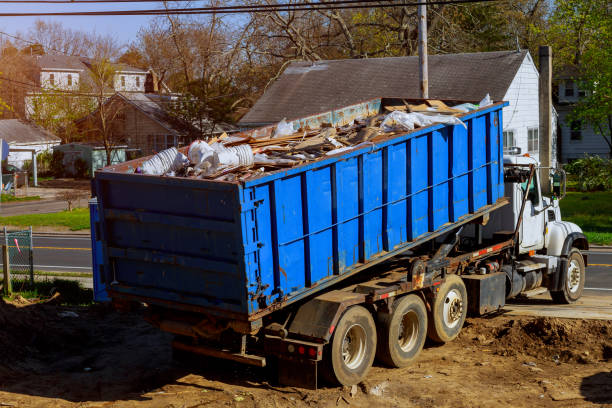 Professional Junk Removal in San Diego, TX